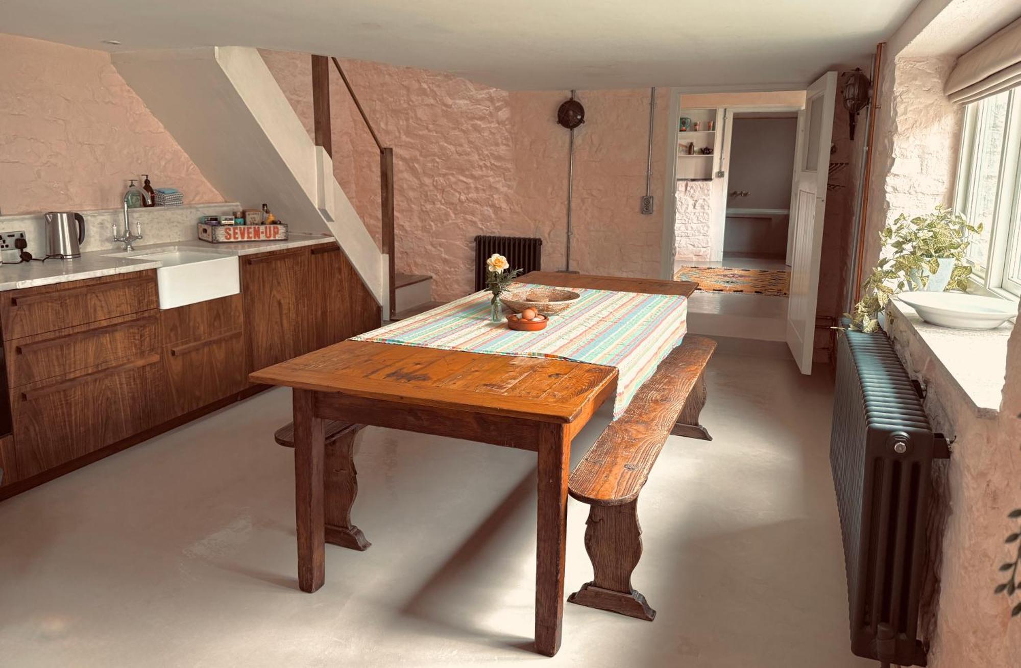 Lower Godney Little House Wells Ngoại thất bức ảnh